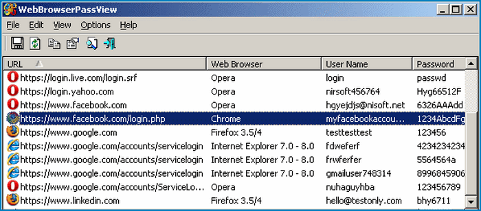 Как сохранить пароли с яндекс браузера на компьютер