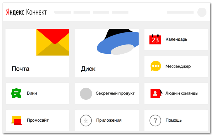 Яндекс коннект