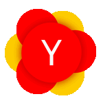 Yandex лого