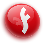 лого Adobe Flash Player
