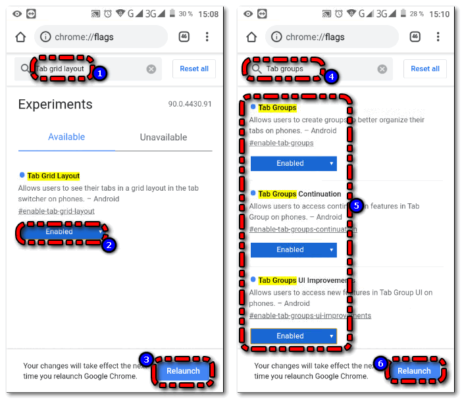 Расширение для группировки вкладок chrome