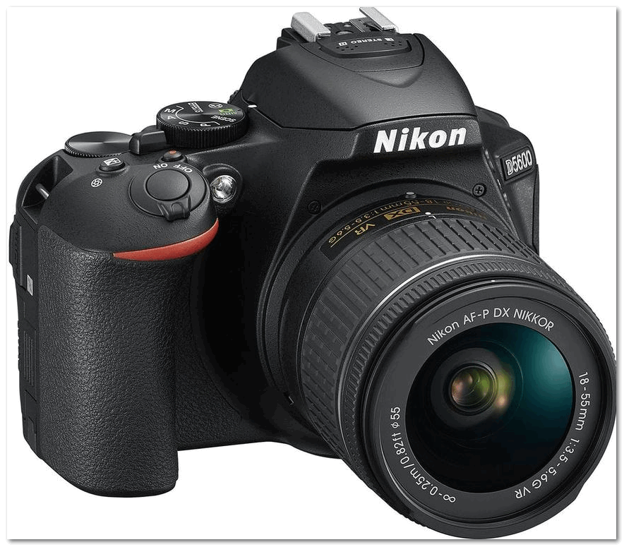 Фотоаппарат Nikon D3500
